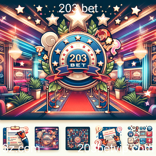 Descubra a Categoria 'Perguntas Frequentes' do 203 Bet