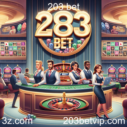 A Importância do Suporte ao Cliente no 203 Bet